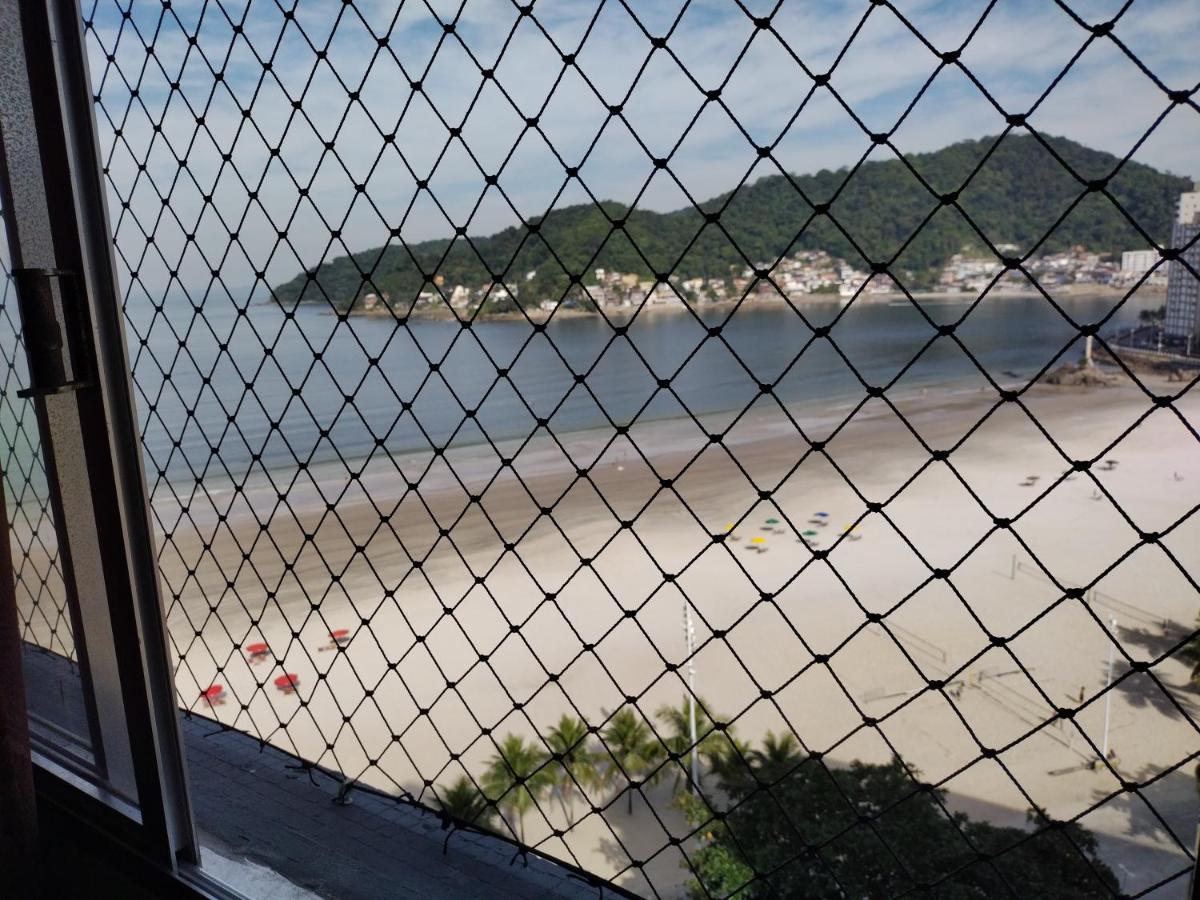 Frente Ao Mar Residence São Vicente Εξωτερικό φωτογραφία