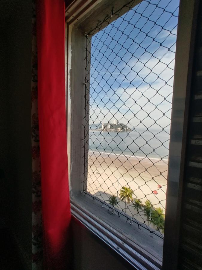 Frente Ao Mar Residence São Vicente Εξωτερικό φωτογραφία