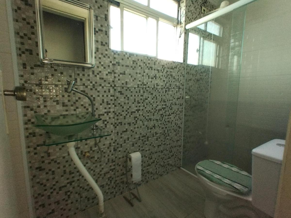 Frente Ao Mar Residence São Vicente Εξωτερικό φωτογραφία