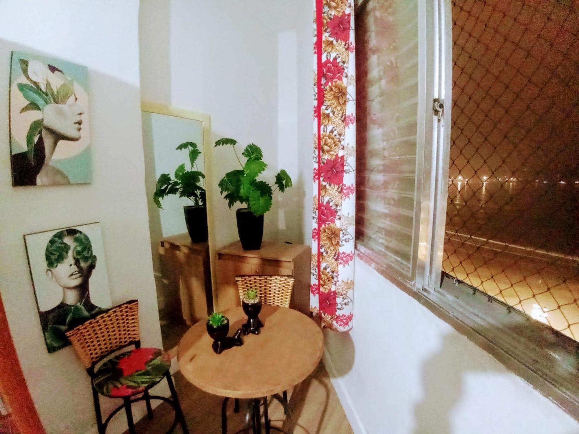 Frente Ao Mar Residence São Vicente Εξωτερικό φωτογραφία